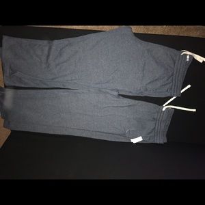 Two Old navy Blue sweat pants